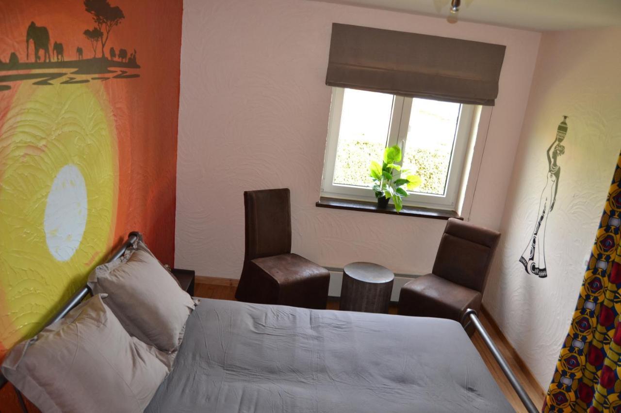 En Chapoisie Bed and Breakfast Ciney Esterno foto